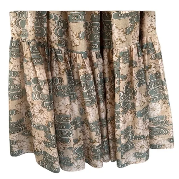 Ulla Johnson NWOT Ismene Silk CottonMidi Dress Size 6